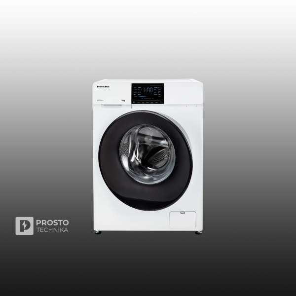 Стиральная машина HIBERG i-DDQ6A - 1214 W